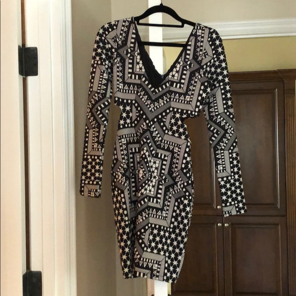 Mara Hoffman body hugging dress